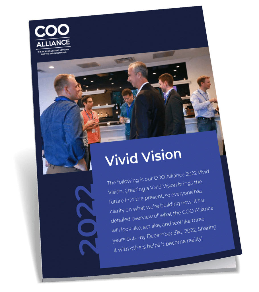 Vivid Vision COO Alliance