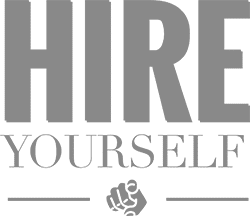 Hire Yourself Logo